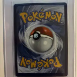 Pokemon Omastar v TCG Sword & Shield Silver Tempest Holo Ultra Rare Card 035/195 - Image 3
