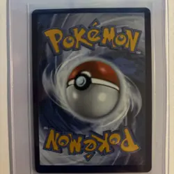 Pokemon Omastar v TCG Sword & Shield Silver Tempest Holo Ultra Rare Card 035/195 - Image 4