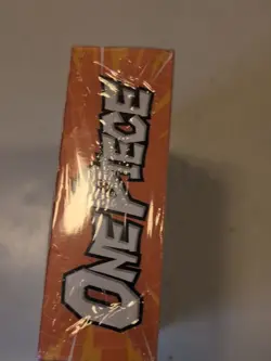 One Piece Kayou Trading Card Deluxe Booster Box Anime TCG Pack HZ-3-C01 New - Image 4