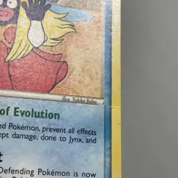 Pokemon TCG 2005 Unseen Forces Regular Base Card -- Jynx 28/115 - Image 3