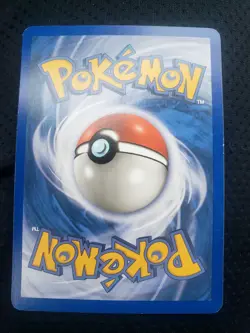 Wartortle 42/100 Uncommon Crystal Guardians Pokemon Card LP - Image 2