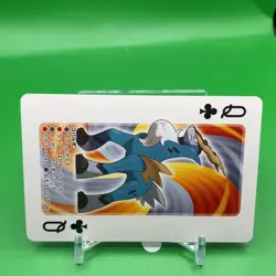 Playing Cards Cobalion TCG Pokemon Card Game Nintendo Japanese From Japan F/S - Image 2