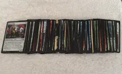 MTG Magic the Gathering Card Bulk Lot 110 Cards Flat Rate Ship - Image 1