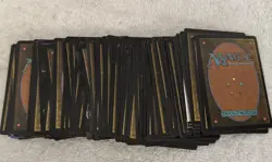 MTG Magic the Gathering Card Bulk Lot 110 Cards Flat Rate Ship - Image 2