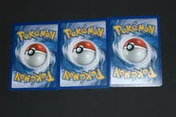 Pokemon Card Lot LP-PL 3x Holo Vileplume 3/149 BW Boundaries Crossed Set - Image 4