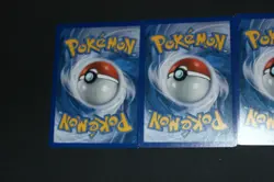 Pokemon Card Lot LP-PL 3x Holo Vileplume 3/149 BW Boundaries Crossed Set - Image 5