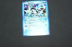Pokemon Card LP Holo Rare Kyurem 31/116 Plasma Freeze - Image 1