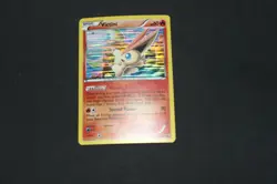 Pokemon Card LP 5th Gen Holo Rare Victini 23/113 BW Legendary Treasures - Image 1
