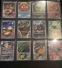 Pokemon TCG - Illustration Rare Lot - Spearow, Bisharp & many more - 30 Cards - Image 1