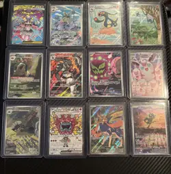 Pokemon TCG - Illustration Rare Lot - Spearow, Bisharp & many more - 30 Cards - Image 2
