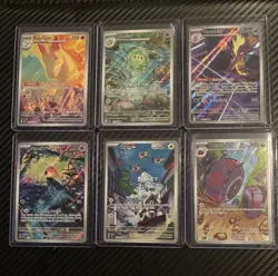 Pokemon TCG - Illustration Rare Lot - Spearow, Bisharp & many more - 30 Cards - Image 3