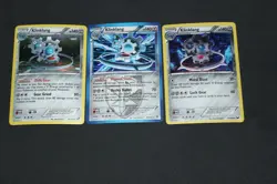 Pokemon Card Lot LP-PL Holo Klinklang B&W Base & Plasma Storm Dark Explorers - Image 1