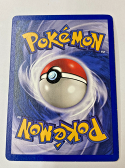 Auth Pokemon Card Pikachu 58/102 Shadowless Base Set English from Japan - Image 2