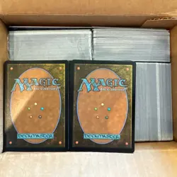 Mystery Magic: The Gathering Bulk Lot Foil And Non-foil-Spiderman And TMNT - Image 1