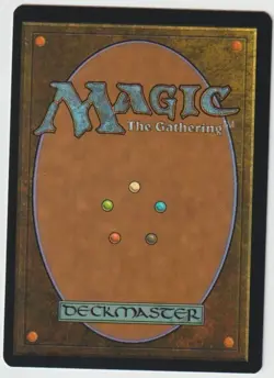 MAGIC THE GATHERING COOPER-LEAF ANGEL PROPHECY EDITION MINT/NEAR MINT FOIL - Image 2