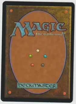 MTG SQUEE,GOBLIN NABOB MERCADIAN MASQUES EDITION MINT/NEAR MINT FOIL - Image 2