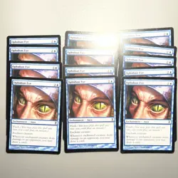 MTG - Ophidian Eye - Time Spiral - LP-MP - Image 3