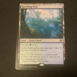 MTG Breeding Pool (251) RARE | NM | Edge of Eternities {EOE} - Image 1
