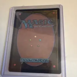 Magic: The Gathering Mechagodzilla Battle Fortress Promo Welcome Back 2020 - Image 2