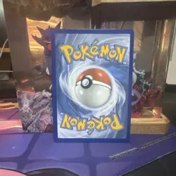 Pokemon Team Rocket's Petrel Trainer Full Art Holo Destined Rivals 226/182 - Image 2
