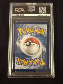Pokemon TCG: Gengar VMAX 271/264 Alternate Art - Fusion Strike PSA 9 - Image 2