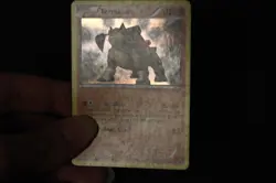 Pokemon Card PL Holo Rare Terrakion 73/101 BW Noble Victories Set - Image 4