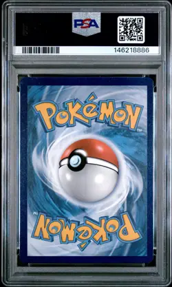 Pokemon TCG Jolteon VMAX SWSH184 SWSH Promo Card - PSA 9 Mint - Image 2