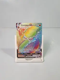 Centiskorch VMAX 191/189 Secret Rare Swsh03: Darkness Ablaze Pokemon - Image 1