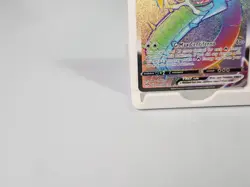 Centiskorch VMAX 191/189 Secret Rare Swsh03: Darkness Ablaze Pokemon - Image 4