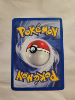 Pokemon ITALIAN Base Set Holo Foil Venusaur 15/102 - Image 4