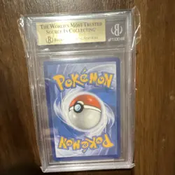 Pokemon Umbreon VMAX TG23/TG30 Brilliant Stars Ultra Rare Holo Beckett 9.5 310 … - Image 2