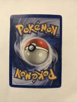 Pokemon TCG Poliwrath Holo Rare Base Set Unlimited - Image 2