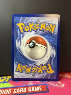 Pokemon TCG Pokemon Arven's Mabosstiff Ex Ultra Rare Holo - Image 2