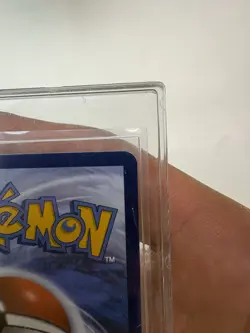 Pokemon Lugia V Full Art Ultra Rare Holo 186/195 Silver Tempest TCG - Image 3