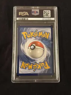 2019 POKEMON SUN & MOON UNIFIED MINDS #125 UMBREON & DARKRAI GX PSA 9 - Image 2