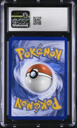 Pokemon TCG: 2025 Black Star Promos #009 Alakazam CGC 9.5 - Image 2
