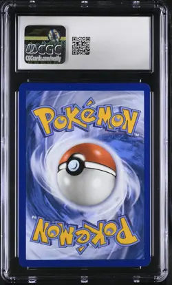 Pokemon TCG: 2025 Black Star Promos #009 Alakazam CGC 9.5 - Image 2