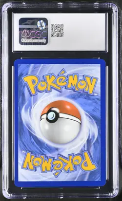 Pokemon TCG: 2025 Black Star Promos #196 Charizard ex CGC 9.5 - Image 2