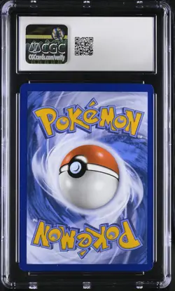 Pokemon TCG: 2023 Black Star Promos #053 Mew ex CGC 9 - Image 2