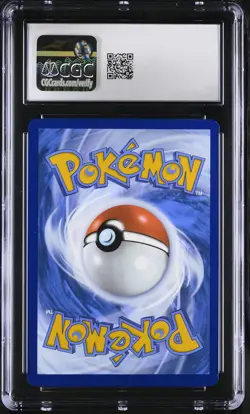 Pokemon TCG: 2025 Black Star Promos #210 Tornadus CGC 9.5 - Image 2