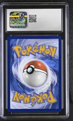 Pokemon TCG: 2025 Black Star Promos #214 Pikachu CGC 8 - Image 2
