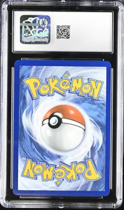 Pokemon TCG: 2025 Destined Rivals #192/182 Blaziken CGC 8 - Image 2