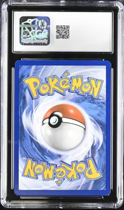 Pokemon TCG: 2025 Destined Rivals #237/182 Team Rocket's Ariana CGC 8.5 - Image 2