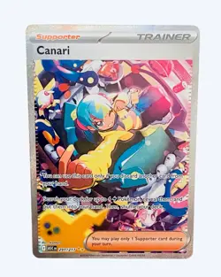 Pokemon Canari #291/217 bundle Lot Of 3! Ascended Heroes (Read Description) 🔥 - Image 2