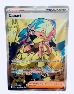 Pokemon Canari #291/217 bundle Lot Of 3! Ascended Heroes (Read Description) 🔥 - Image 4
