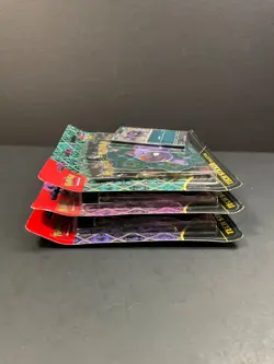 Pokemon TCG Paldean Fates Tech Sticker Collection Set Of 3 New Factory Sealed - Image 4