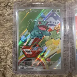 Pokemon First Partner Kanto Set Charmander Squirtle #37, 38, 39 Bulbasaur - Image 2