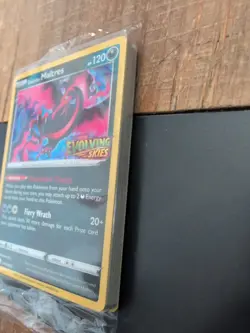 Galarian Moltres - SWSH125 - Pokemon Sword & Shield Promo PreRelease Holo NM - Image 2