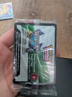 Galarian Moltres - SWSH125 - Pokemon Sword & Shield Promo PreRelease Holo NM - Image 3