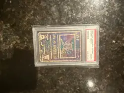 1999 Pokemon Japanese Promo Ancient Mew II - PSA 9 - Image 1